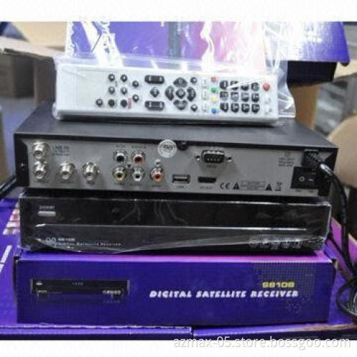 Azamerica S810B Satellite Receiver, Nagra 2 Decoder, Hot sale
